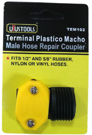 TERMINAL PLÁSTICO MACHO TEM102